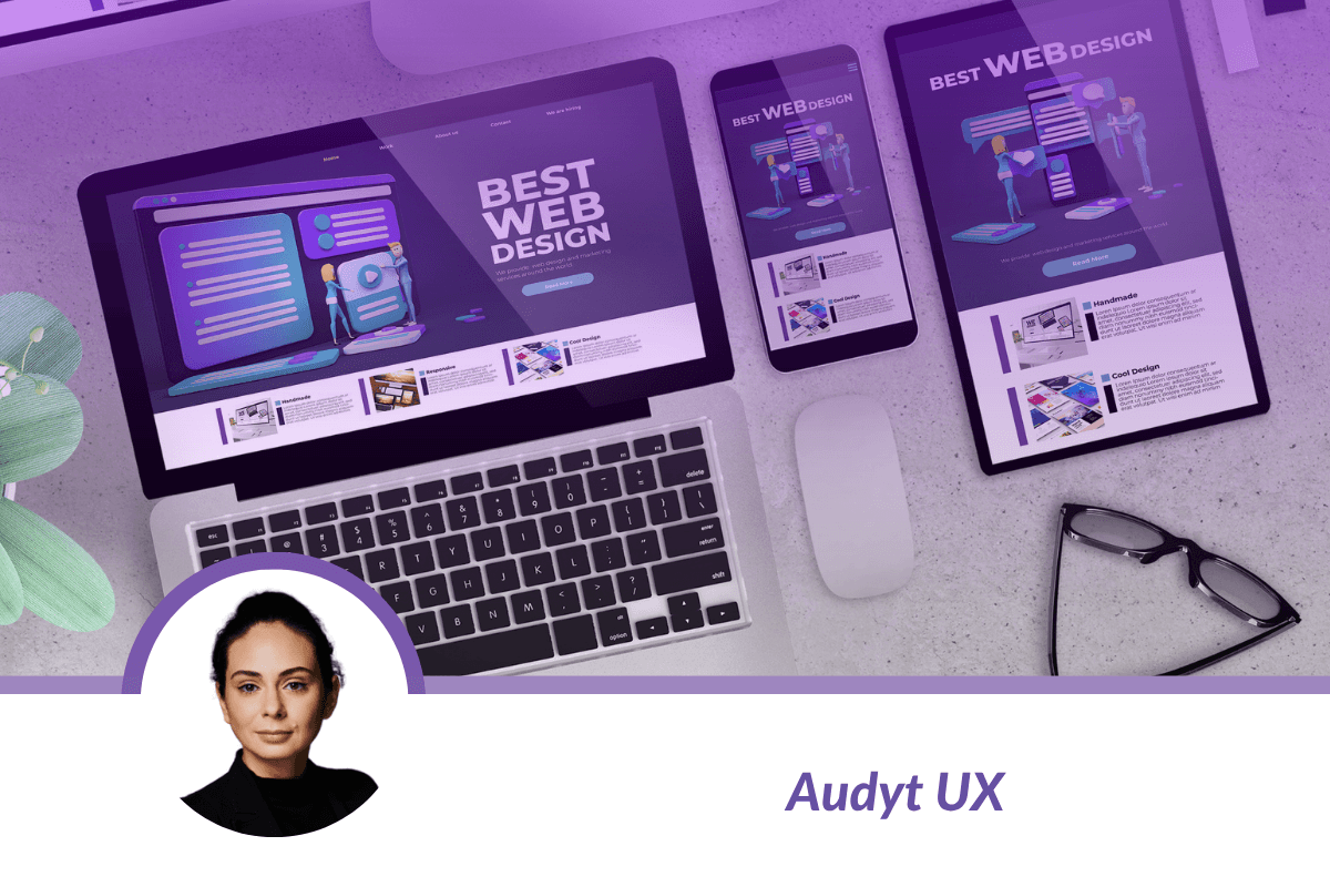 Audyt UX