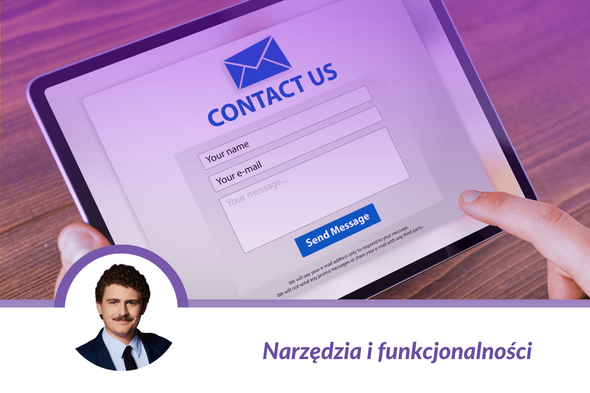 Narzędzia i funkcjonalności