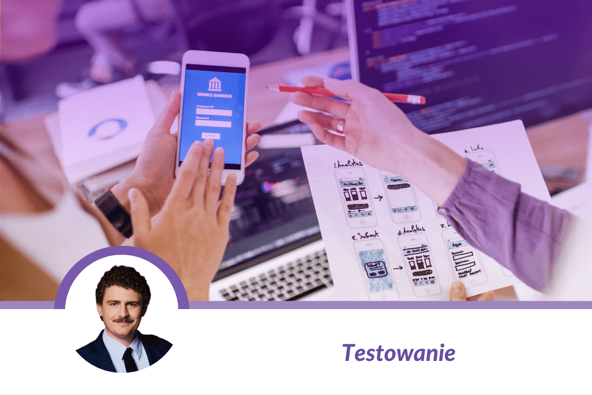 Testowanie strony