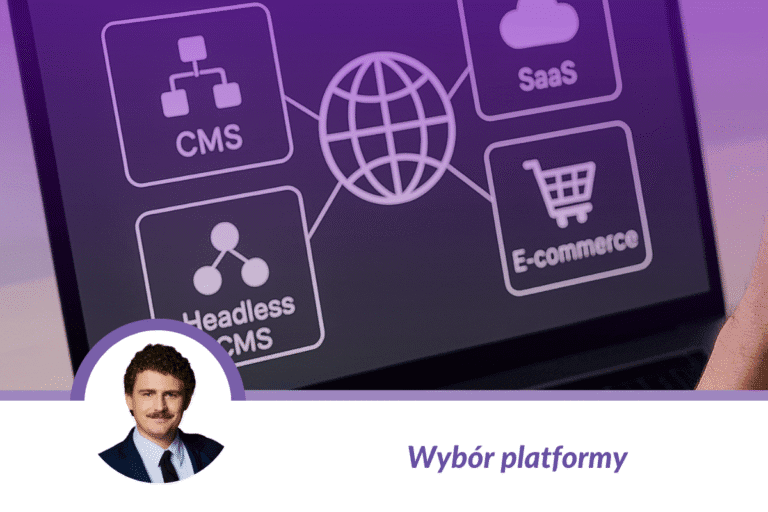 Wybór platformy