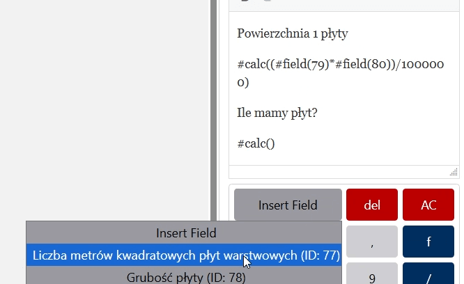 Jak zbudować kalkulator w WordPress używając wtyczki WS Form - CX Factory 