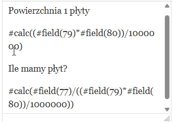 Jak zbudować kalkulator w WordPress używając wtyczki WS Form - CX Factory 