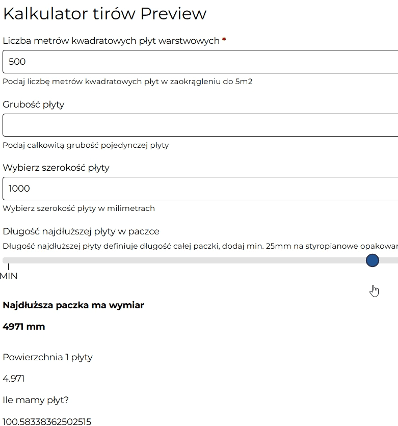 Jak zbudować kalkulator w WordPress używając wtyczki WS Form - CX Factory 