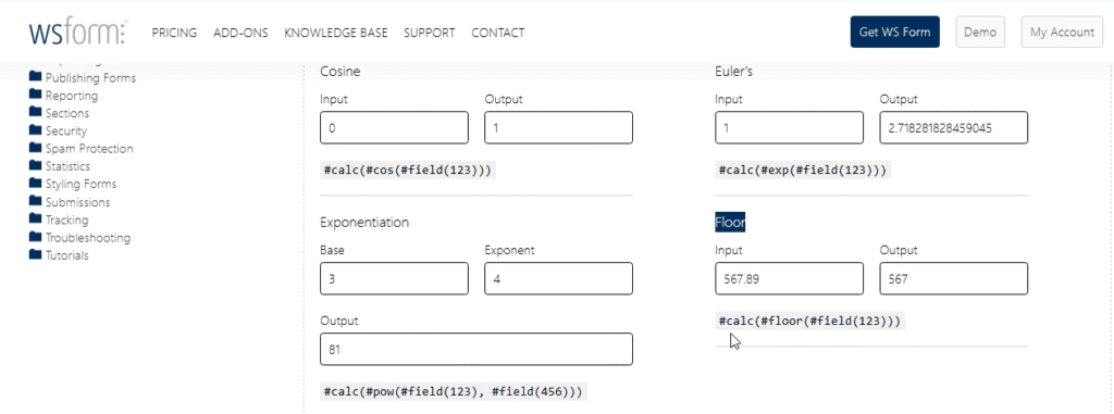 Jak zbudować kalkulator w WordPress używając wtyczki WS Form - CX Factory 