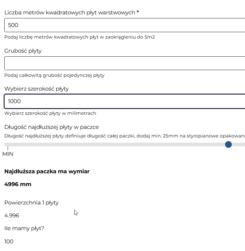 Jak zbudować kalkulator w WordPress używając wtyczki WS Form - CX Factory 