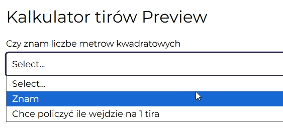 Jak zbudować kalkulator w WordPress używając wtyczki WS Form - CX Factory 