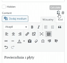 Jak zbudować kalkulator w WordPress używając wtyczki WS Form - CX Factory 