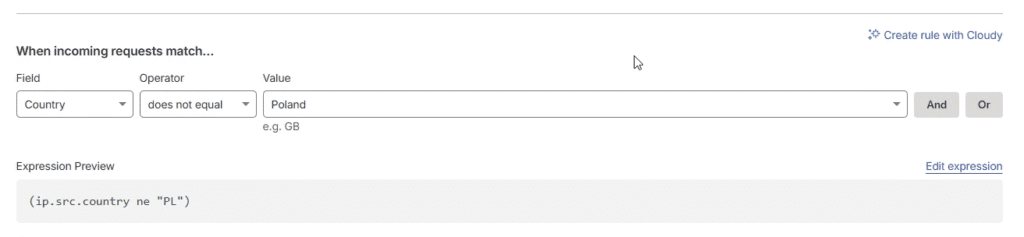 Jak zablokować boty na stronie? Instrukcja Cloudflare 2025 - CX Factory