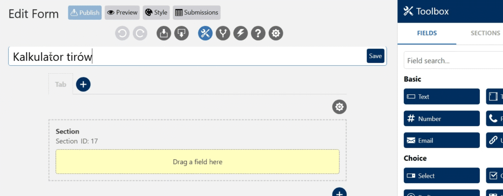 Jak zbudować kalkulator w WordPress używając wtyczki WS Form - CX Factory 