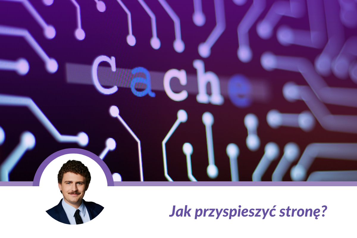 Cache na stronie internetowej - jak przyspieszyć WordPressa z Cloudflare